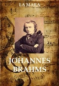 Cover: Johannes Brahms - Jazzybee Verlag