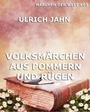 Cover: Volksmärchen aus Pommern und Rügen - Jazzybee Verlag