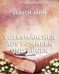 Cover: Volksm&auml;rchen aus Pommern und R&uuml;gen - Jazzybee Verlag