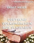 Cover: Deutsche Volksm&auml;rchen aus Schwaben - Jazzybee Verlag