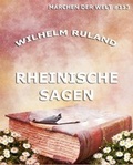Cover: Rheinische Sagen - Jazzybee Verlag