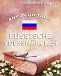 Cover: Russische Volksm&auml;rchen - Jazzybee Verlag