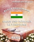 Cover: Sagen und M&auml;rchen Altindiens, Band 1 - Jazzybee Verlag