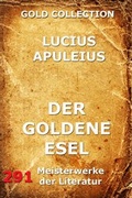 Cover: Der goldene Esel - Jazzybee Verlag