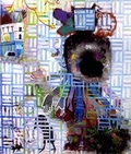 Cover: Paul Gopal-Chowdhury Paintings 2008 - Art Space Gallery