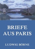 Cover: Briefe aus Paris - Jazzybee Verlag