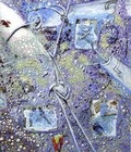 Cover: Jeffrey Dennis - Art Space Gallery