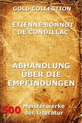 Cover: Abhandlung &uuml;ber die Empfindungen - Jazzybee Verlag