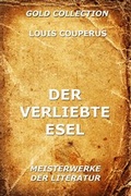 Cover: Der verliebte Esel - Jazzybee Verlag