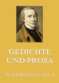Cover: Gedichte und Prosa - Jazzybee Verlag