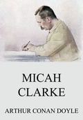 Cover: Micah Clarke - Jazzybee Verlag