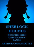 Cover: Sherlock Holmes - Die sch&ouml;nsten Detektivgeschichten, Band 4 - Jazzybee Verlag