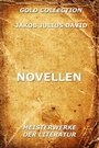Cover: Novellen - Jazzybee Verlag