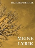 Cover: Meine Lyrik - Jazzybee Verlag