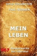 Cover: Mein Leben - Jazzybee Verlag