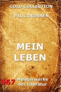Enlarge image Cover: Mein Leben - Jazzybee Verlag