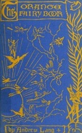 Cover: The Orange Fairy Book - Jazzybee Verlag