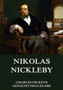 Cover: Nikolas Nickleby - Jazzybee Verlag