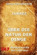 Cover: &Uuml;ber die Natur der Dinge - Jazzybee Verlag
