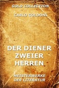 Cover: Der Diener zweier Herren - Jazzybee Verlag