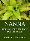 Cover: Nanna - Das Seelenleben der Pflanzen - Jazzybee Verlag