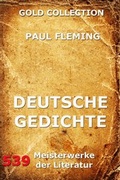 Cover: Deutsche Gedichte - Jazzybee Verlag