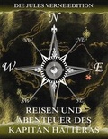 Cover: Reisen und Abenteuer des Kapit&auml;n Hatteras - Jazzybee Verlag