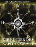 Cover: Die Kinder des Kapit&auml;n Grant - Jazzybee Verlag