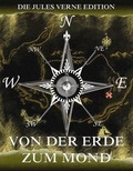 Cover: Von der Erde zum Mond - Jazzybee Verlag