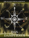 Cover: Das Dampfhaus - Jazzybee Verlag
