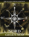 Cover: Nord gegen S&uuml;d - Jazzybee Verlag