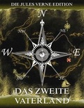 Cover: Das zweite Vaterland - Jazzybee Verlag