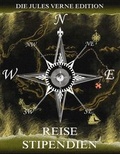 Cover: Reisestipendien - Jazzybee Verlag