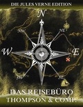 Cover: Das Reiseb&uuml;ro Thompson & Comp. - Jazzybee Verlag