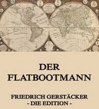 Enlarge image Cover: Der Flatbootmann - Jazzybee Verlag