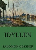 Cover: Idyllen - Jazzybee Verlag
