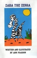 Cover: Zara the Zebra - Ann Pearson