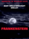 Cover: Frankenstein - Jazzybee Verlag