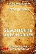 Cover: Geschichte eines Mordes - Jazzybee Verlag