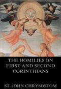 Cover: The Homilies On First And Second Corinthians - Jazzybee Verlag