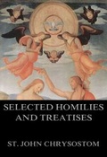Cover: Selected Homilies & Treatises - Jazzybee Verlag