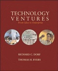 Cover: Technology Ventures: With Engineering Subscription Card - McGraw Hill Higher Education