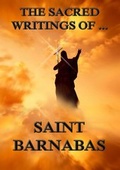 Cover: The Sacred Writings of Barnabas - Jazzybee Verlag
