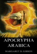 Cover: Apocrypha Arabica - Jazzybee Verlag