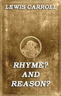 Cover: Rhyme? And Reason? - Jazzybee Verlag