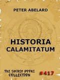 Cover: Historia Calamitatum - The Story Of My Misfortunes - Jazzybee Verlag