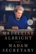 Cover: Madam Secretary - HarperCollins