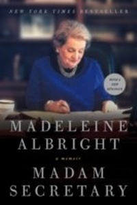 Enlarge image Cover: Madam Secretary - HarperCollins