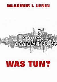 Enlarge image Cover: Was tun? - Jazzybee Verlag