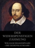 Cover: Der Widerspenstigen Z&auml;hmung - Jazzybee Verlag